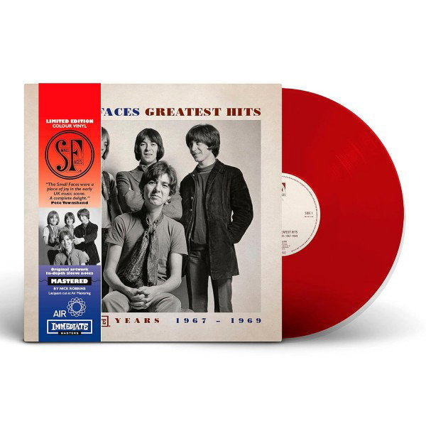 Small Faces | Greatest Hits - The Immediate | 1LP