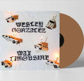 Wesley Gonzalez | Wax Limousine | 1LP