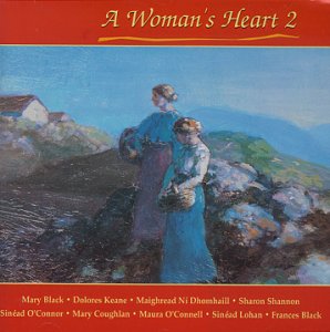 Various Artists | A Woman’s Heart, Volume 2 | CD