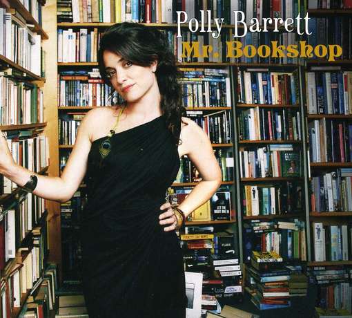 Polly Barrett | Mr. Bookshop | CD