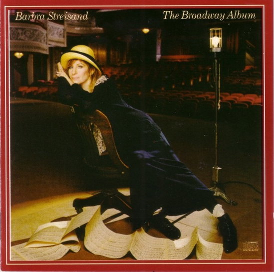 Barbra Streisand | The Broadway Album | CD