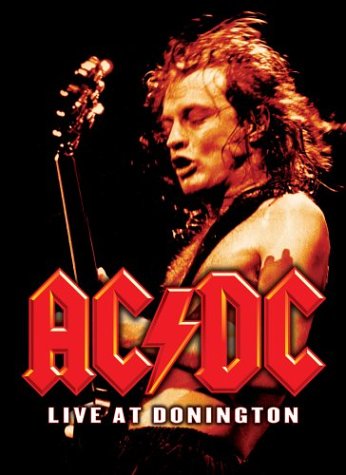 AC/DC | Live At Donington | DVD