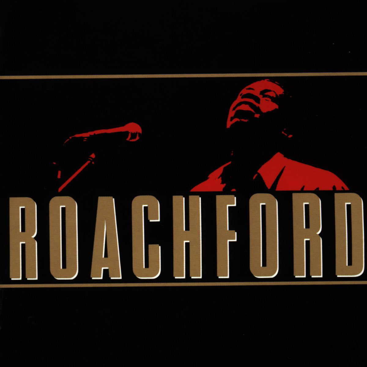 Roachford | Roachford | CD