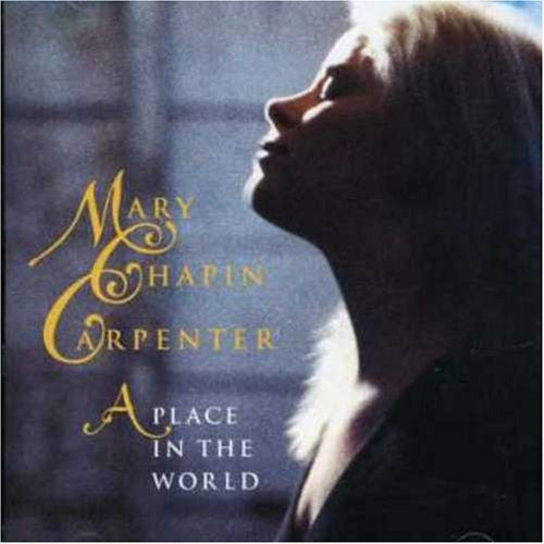 Mary Chapin Carpenter | A Place in the World | CD