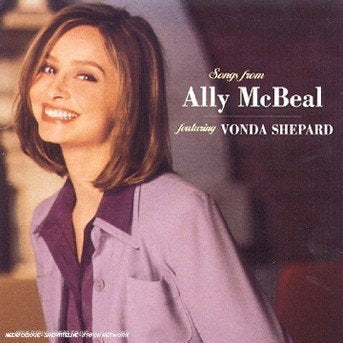 Vonda Shepard | Songs from Ally McBeal | CD