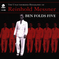Ben Folds Five | The Unauthorized Biography of Reinhold Messner | CD