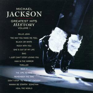 Michael Jackson - Greatest Hits: HIStory Volume I