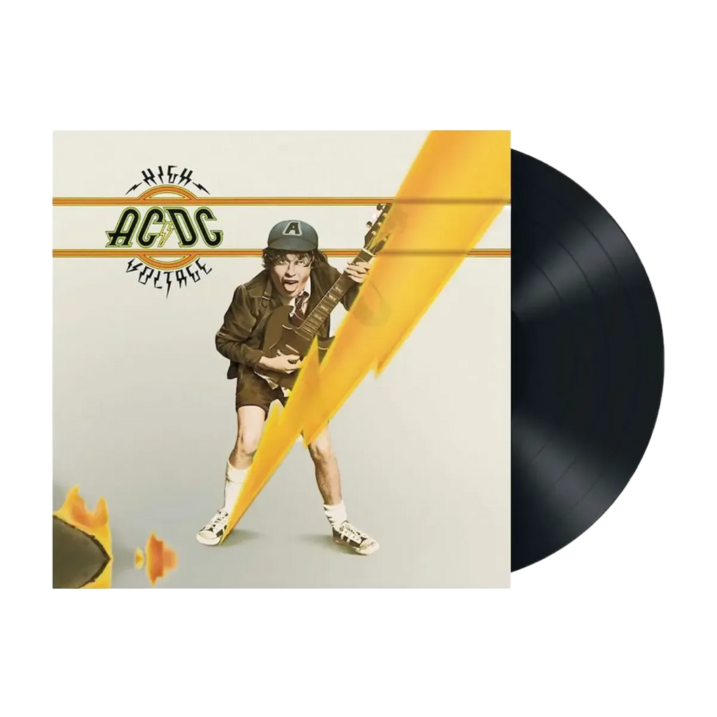 AC/DC | High Voltage | 1LP