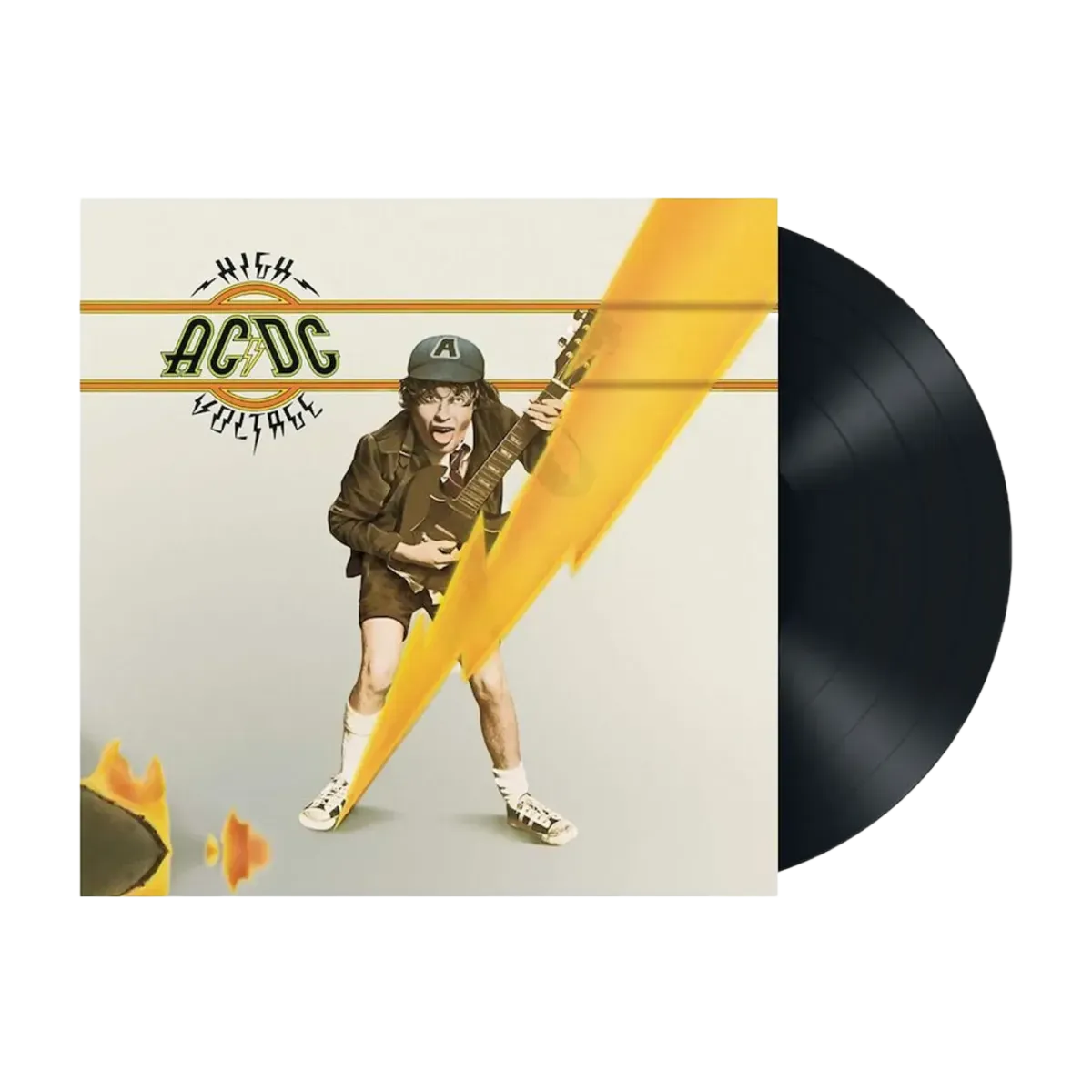 AC/DC | High Voltage | 1LP