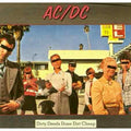 AC/DC | Dirty Deeds Done Dirt Cheap | 1LP — front cover