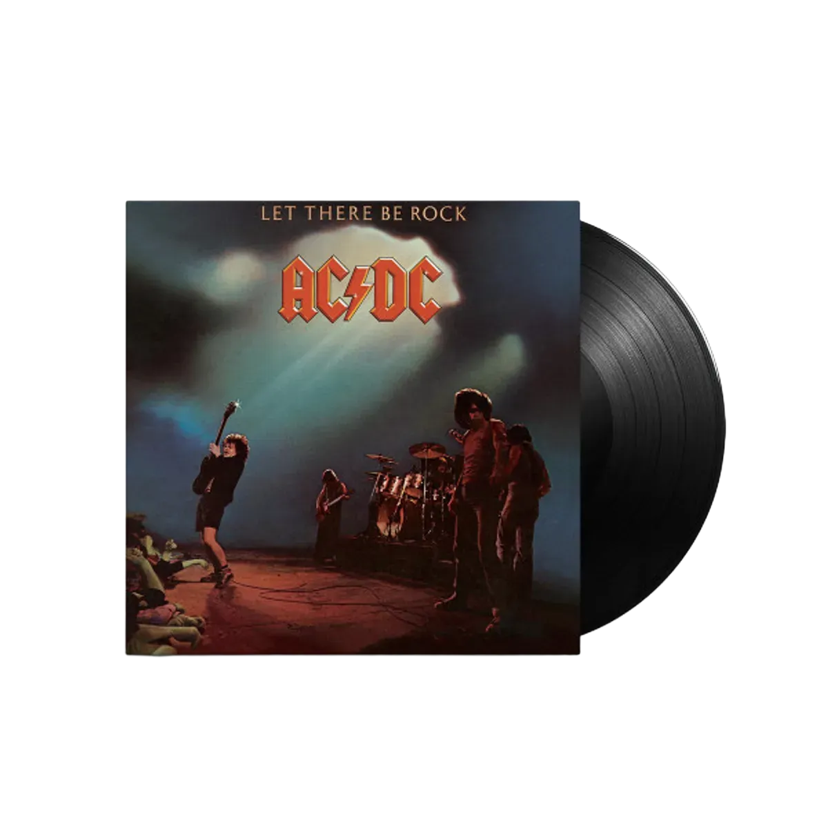 AC/DC | Let There Be Rock | 1LP