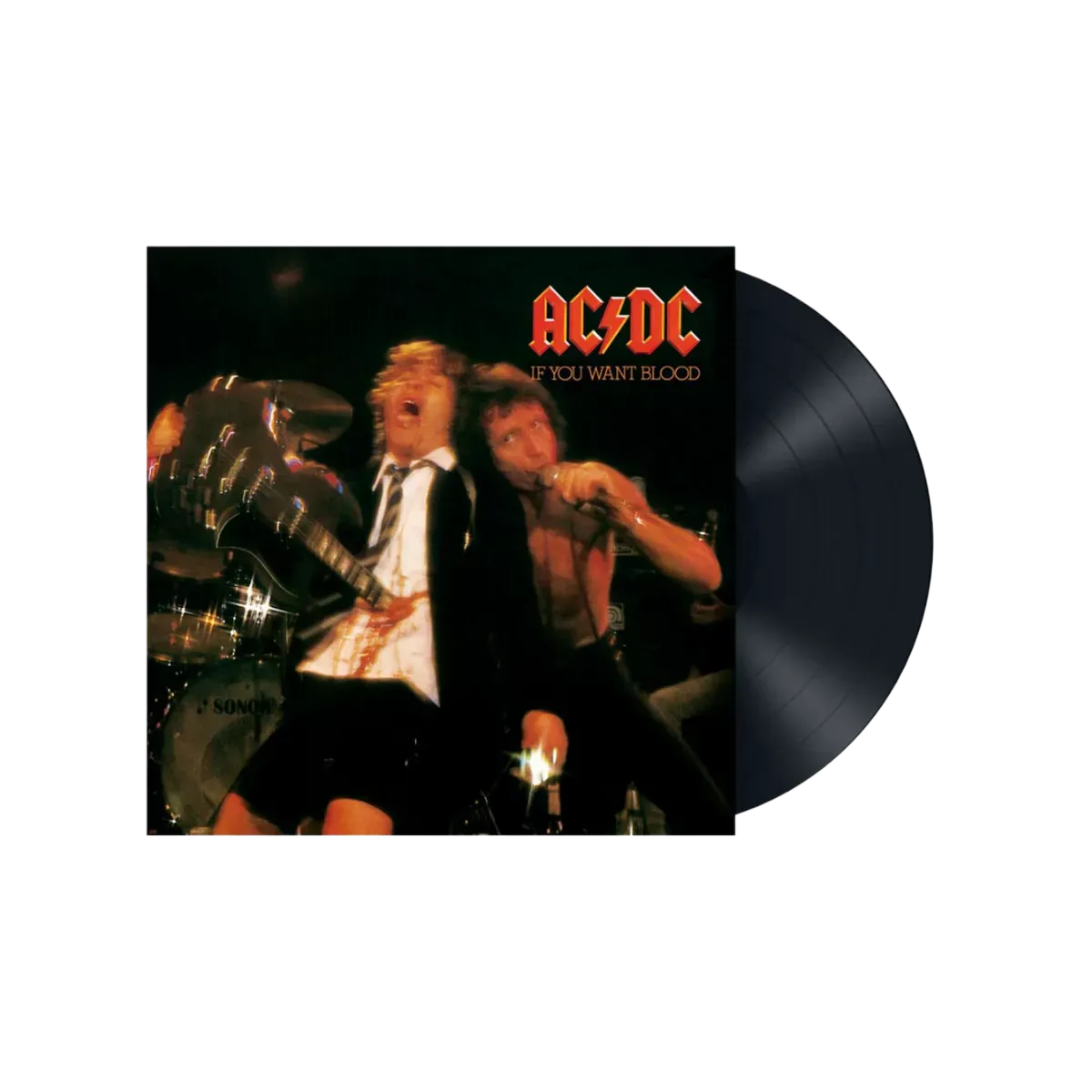 AC/DC | If You Want Blood You've Got It | 1LP
