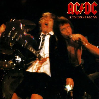 AC/DC | If You Want Blood You’ve Got It | CD