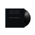 AC/DC | Back In Black | 1LP 180g