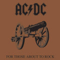 AC/DC | For Those About to Rock (We Salute You) | 1LP