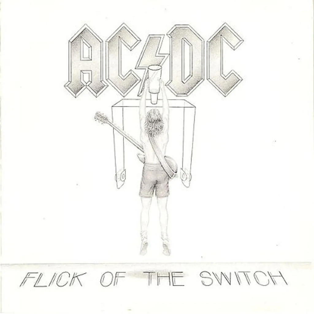 AC/DC | Flick Of The Switch | 1LP