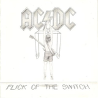 AC/DC | Flick Of The Switch | 1LP