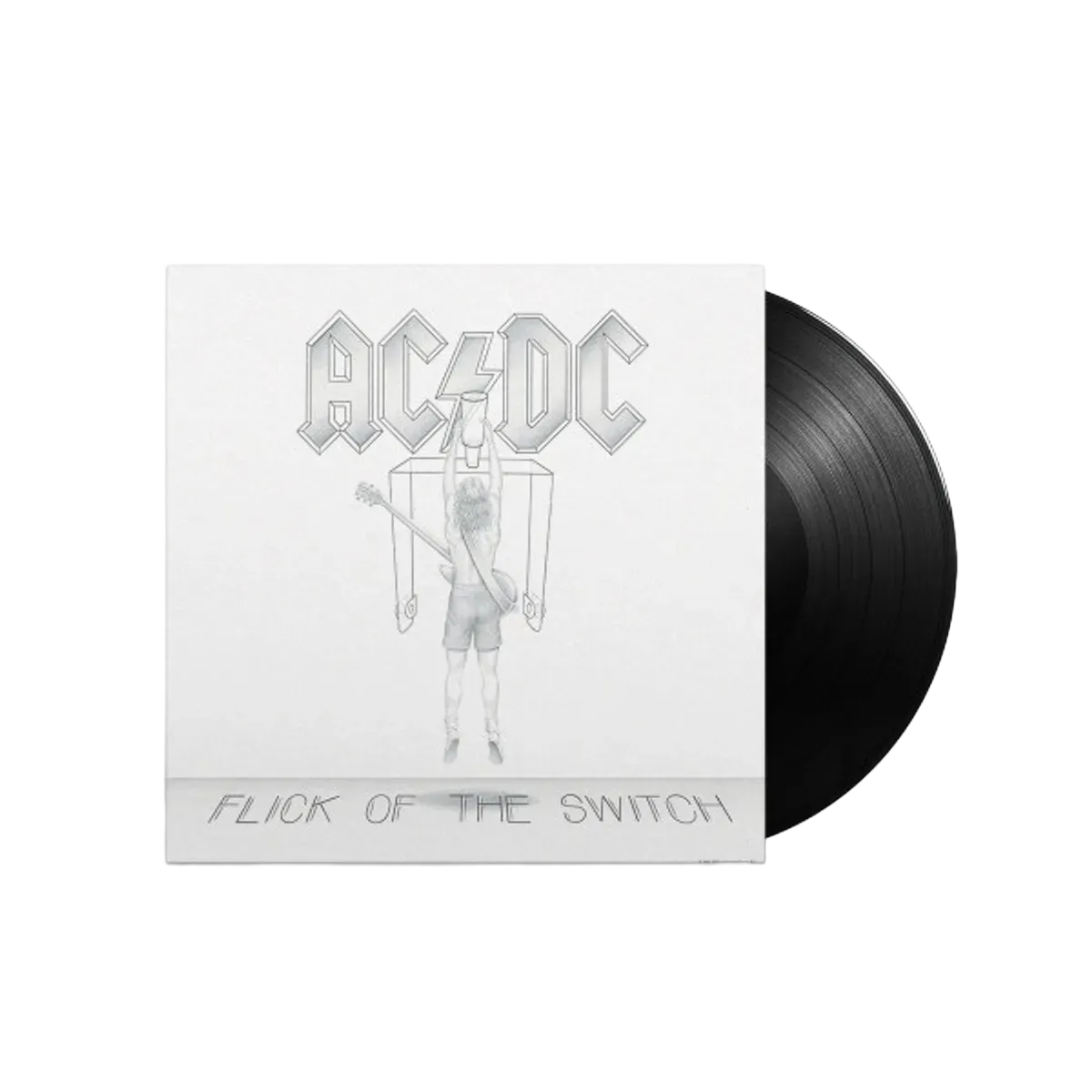 AC/DC | Flick Of The Switch | 1LP