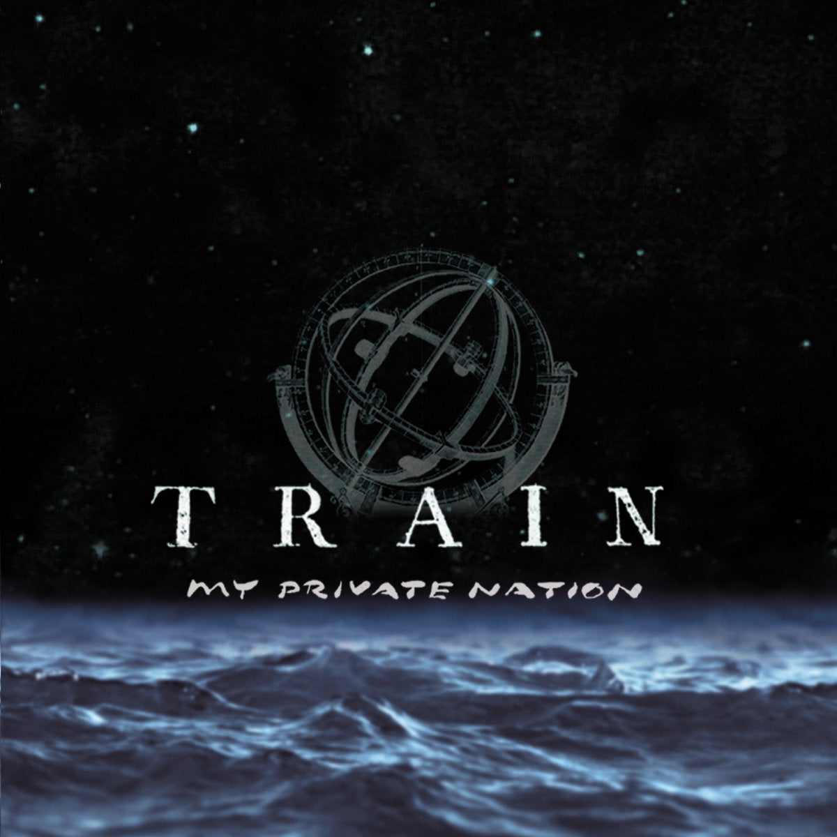 Train | My Private Nation ! | CD