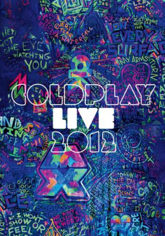 Coldplay | Live 2012 | 2CD