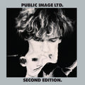 Public Image Limited | Second Edition | CD front cover