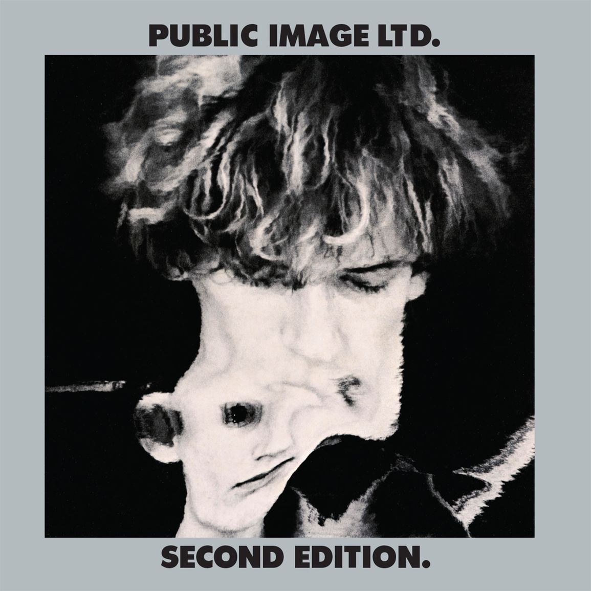 Public Image Limited | Second Edition | CD front cover