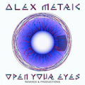 Alex Metric | Open Your Eyes | CD