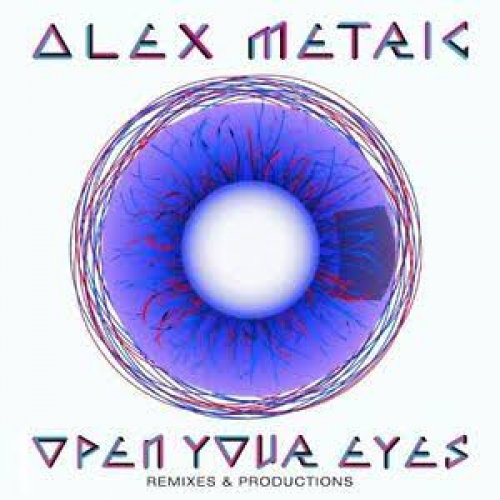 Alex Metric | Open Your Eyes | CD