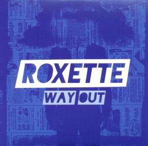 Roxette | Way Out | CD Single