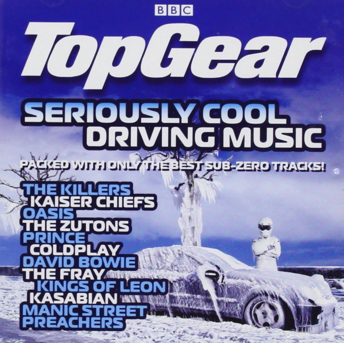 Top Gear / Seriously Cool Driv | Top Gear / Seriously Cool Driv | CD