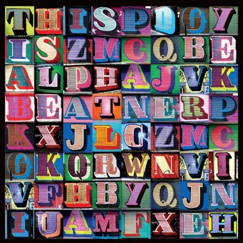 Alphabeat | This Is Alphabeat | CD