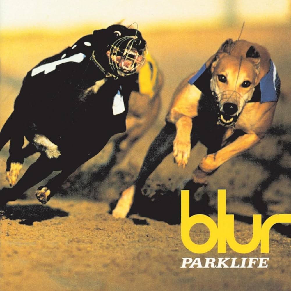BLUR | Parklife | 1LP