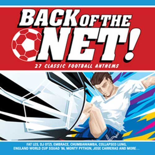 Various Artists | Back of the Net! | CD