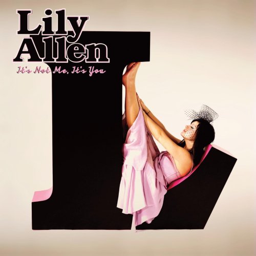 Lily Allen | It’s Not Me, It’s You | CD