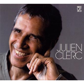 Julien Clerc | Best Of | 3CD