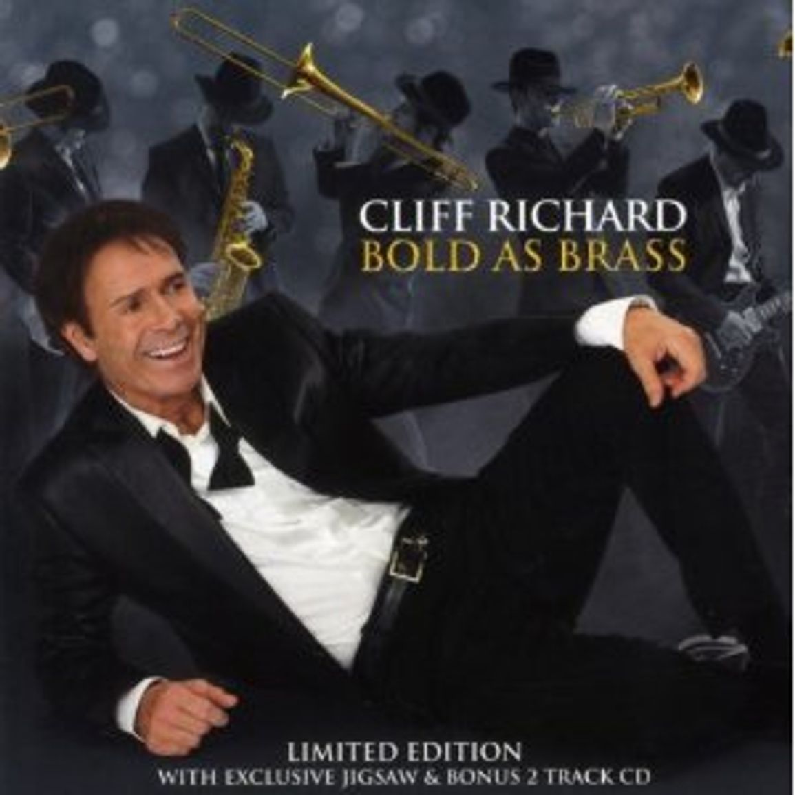 Richard, Cliff | Bold As Brass (Gat LTD) | 1LP front cover