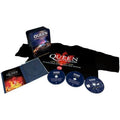 Queen + Paul Rodgers | Live In Ukraine (DVD+2CD+ Lrg Tshirt) | CD/DVD front cover