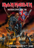 Iron Maiden | Pal 0 - Maiden England(2Dvd) | 2DVD
