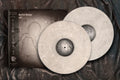 Album front cover