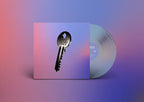 Chain of Flowers | Never Ending Space (Transparent Blue Vinyl) | 1LP