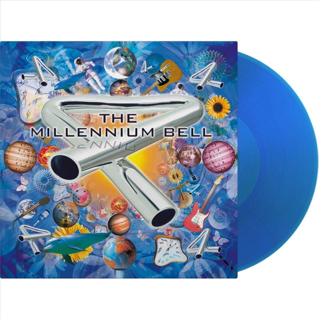 Oldfield, Mike | Millennium Bell | 1LP front cover