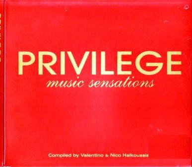 Privilege Music Sensations | Various Artists | 2CD