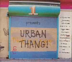 Various Artists | Urban Thang | CD