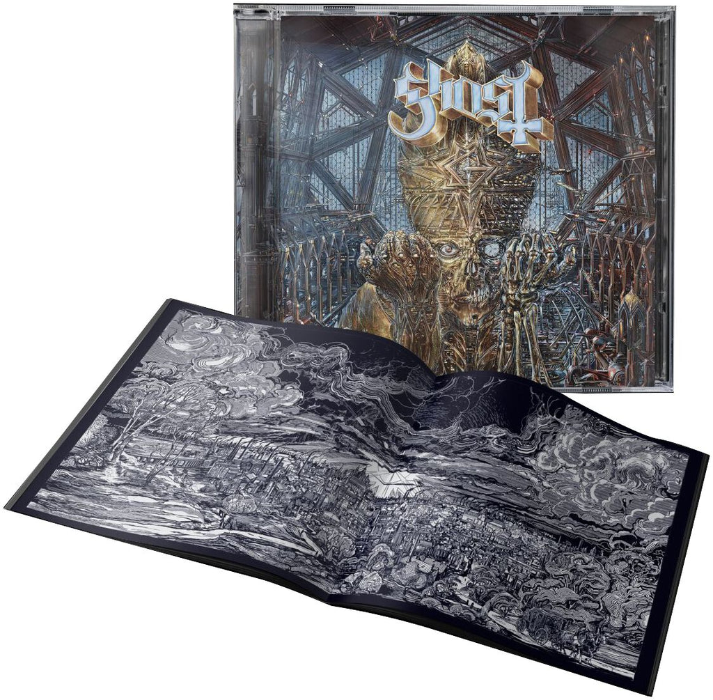 Ghost | Impera | CD