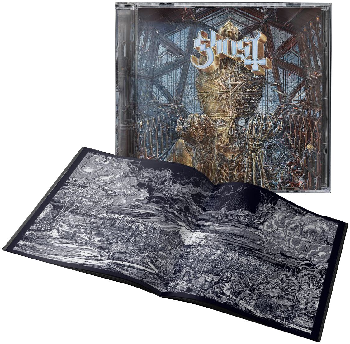 Ghost | Impera | CD