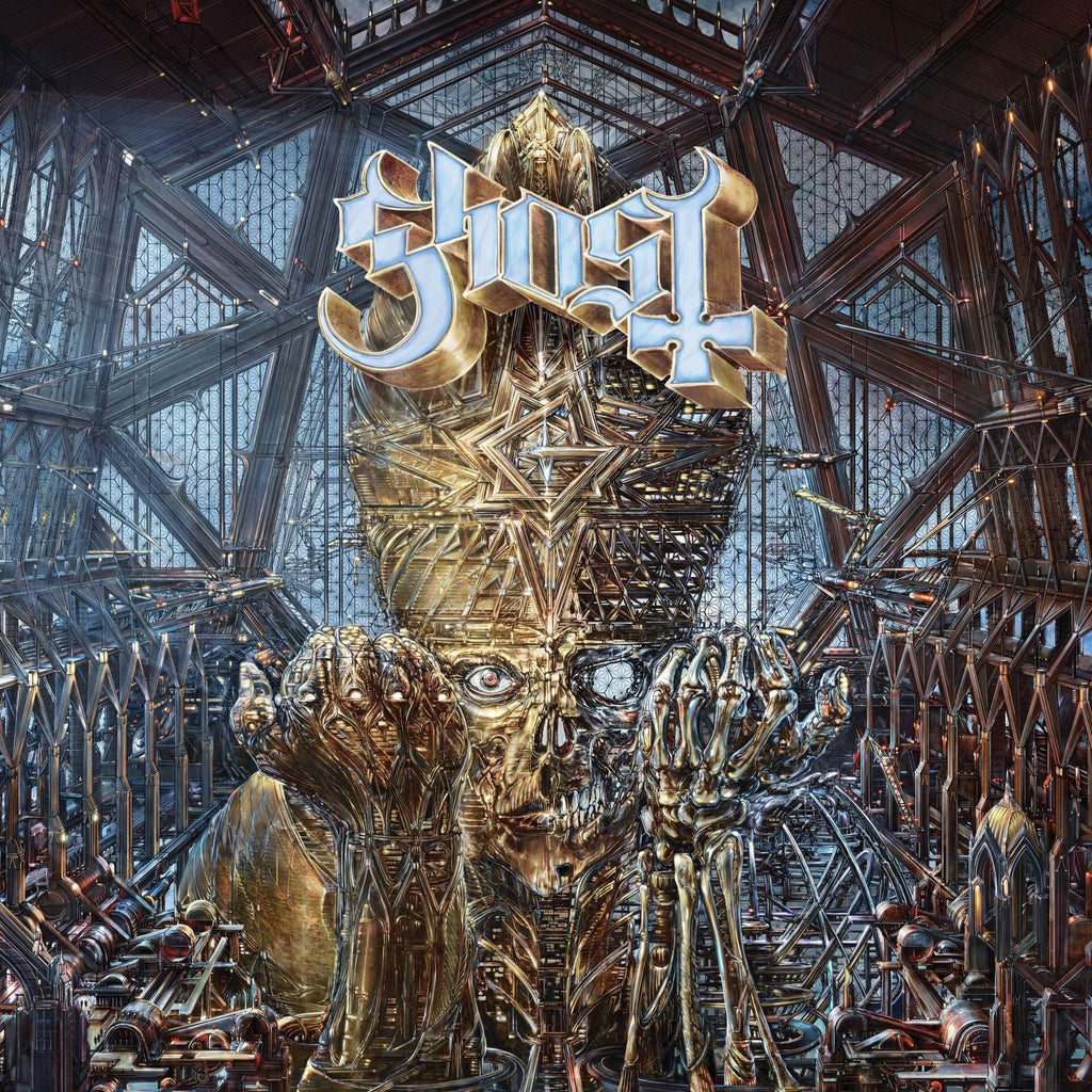 Ghost | Impera | CD