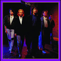 Boulevard | Blvd | CD