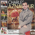 Charles Aznavour - Retrospective 1952-62