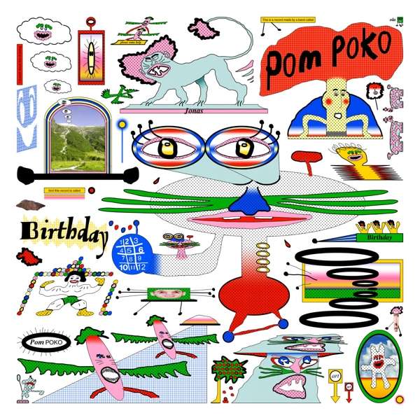 Pom Poko | Birthday | CD
