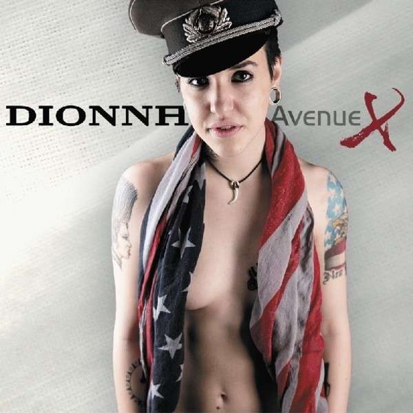 Dionna | Avenue X | CD